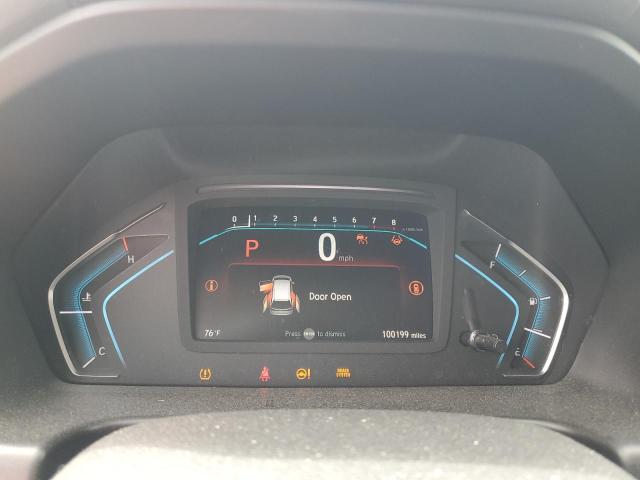 2022 HONDA ODYSSEY EX 5FNRL6H79NB035700