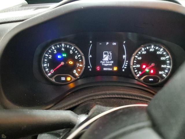 2017 JEEP RENEGADE L - ZACCJBBB8HPF56485