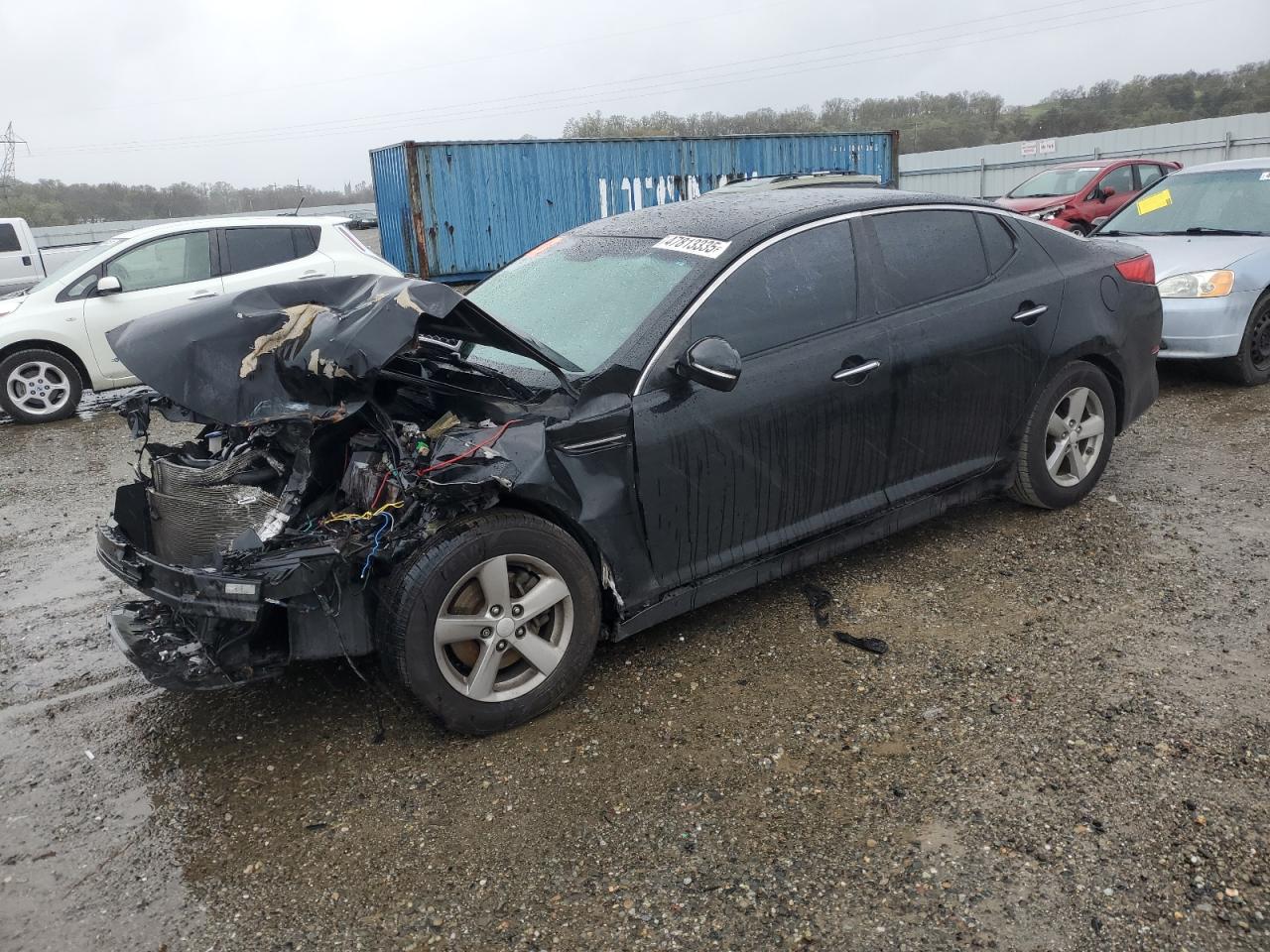 KIA OPTIMA LX