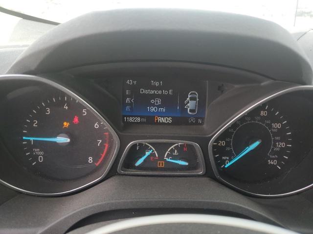 2017 FORD ESCAPE TIT - 1FMCU0JD6HUD26694