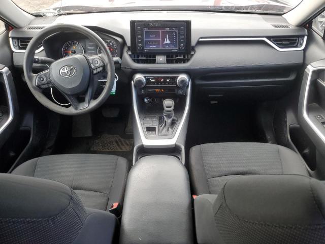 2021 TOYOTA RAV4 LE - 2T3F1RFV6MW207640