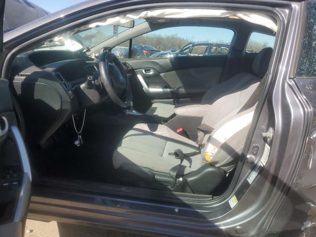 2015 HONDA CIVIC EX - 2HGFG3B83FH522363