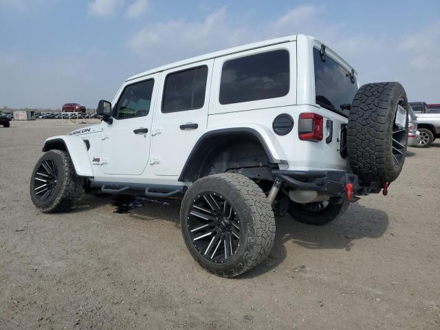 Vin: 1c4hjxfg2mw537484, lot: 47989075, jeep wrangler rubicon 20212