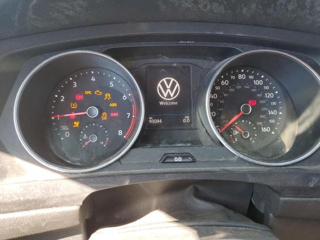 2021 VOLKSWAGEN TIGUAN SE - 3VV3B7AX0MM102771