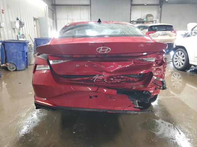 2023 HYUNDAI ELANTRA SE - KMHLM4AG3PU582369