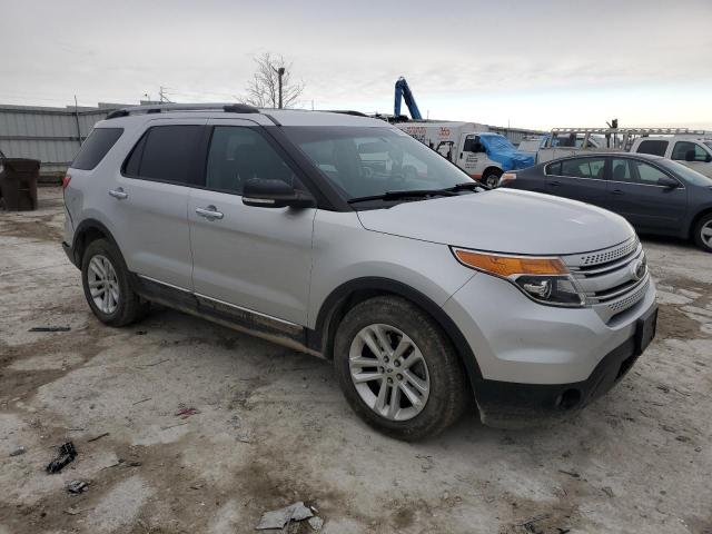 Vin: 1fm5k7d81dgc62580, lot: 48285105, ford explorer xlt 20134