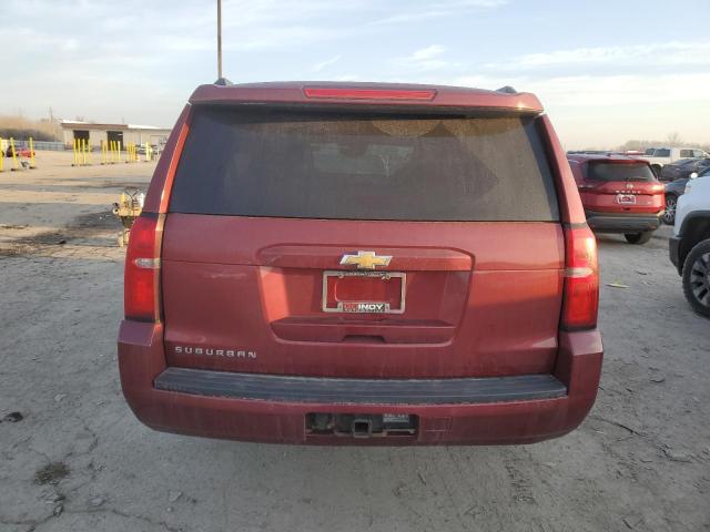 2016 CHEVROLET SUBURBAN K - 1GNSKHKC0GR236718