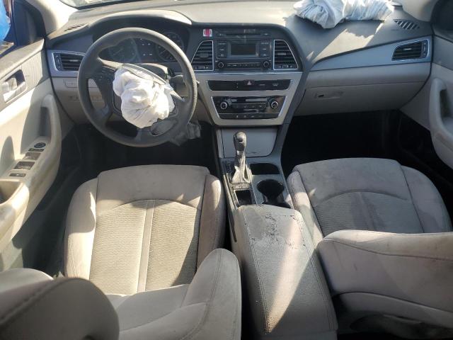2015 HYUNDAI SONATA SE - 5NPE24AF3FH145541