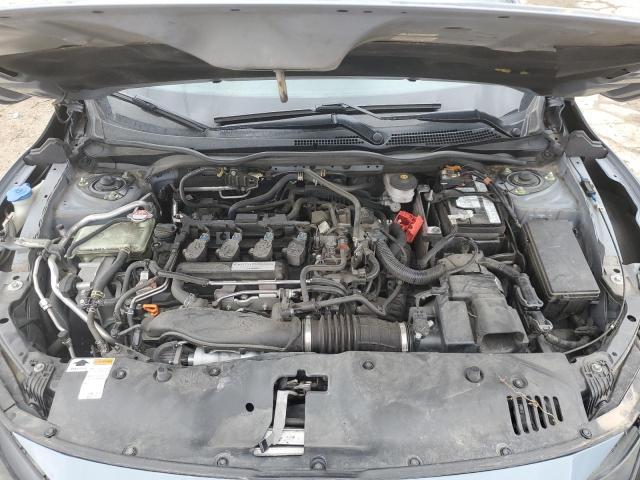 2020 HONDA CIVIC EX - SHHFK7H66LU208507