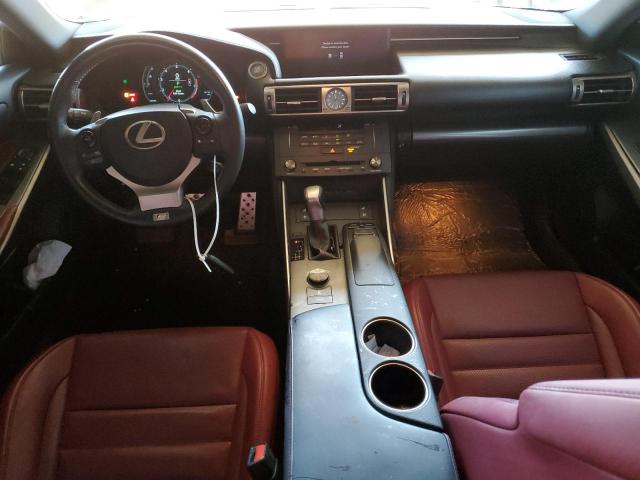 2015 LEXUS IS 250 JTHBF1D28F5052365