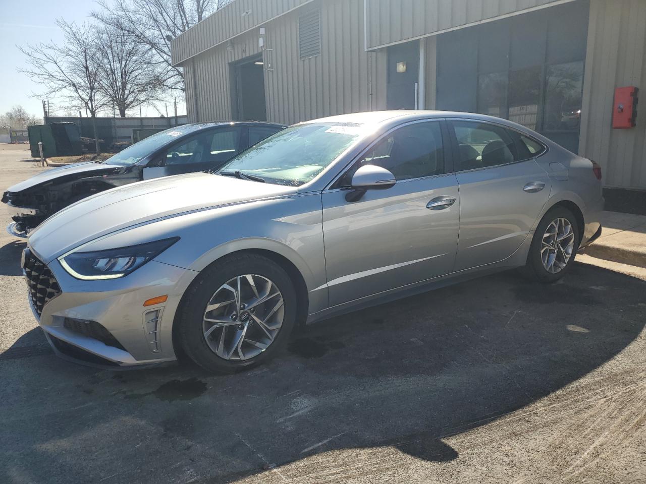 5NPEL4JA9LH059759 HYUNDAI SONATA SEL 2020