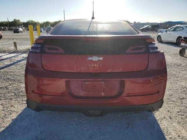 2013 CHEVROLET VOLT - 1G1RA6E42DU117511