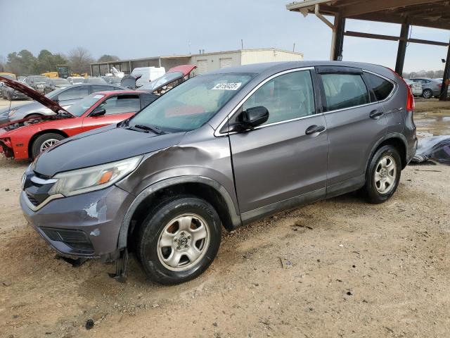 Vin: 3czrm3h36fg709204, lot: 48150435, honda crv lx 2015 img_1