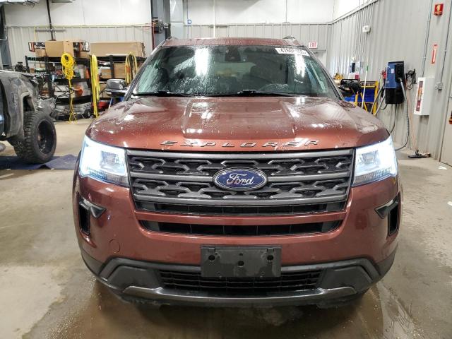 2018 FORD EXPLORER X - 1FM5K8D88JGA14134