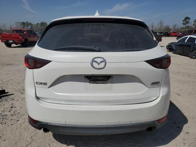 2017 MAZDA CX-5 SPORT - JM3KFABLXH0183141