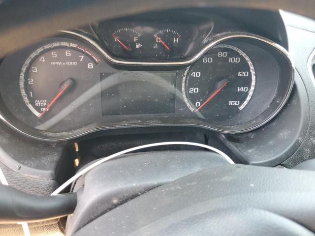 2018 CHEVROLET CRUZE LT - 1G1BE5SMXJ7145684
