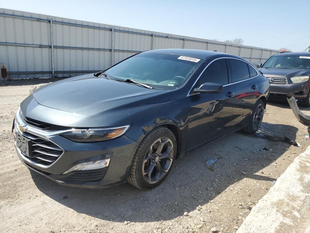 CHEVROLET MALIBU LT