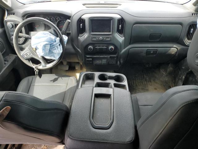 2022 CHEVROLET SILVERADO - 1GB4YSE72NF330775