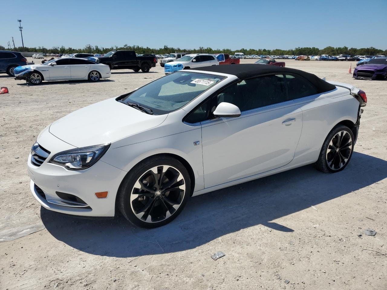 W04WJ3N51KG320591 BUICK CASCADA SP 2019