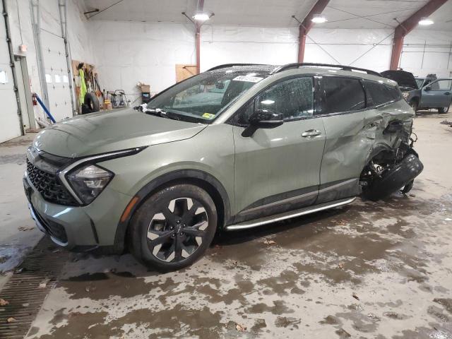 KIA SPORTAGE X