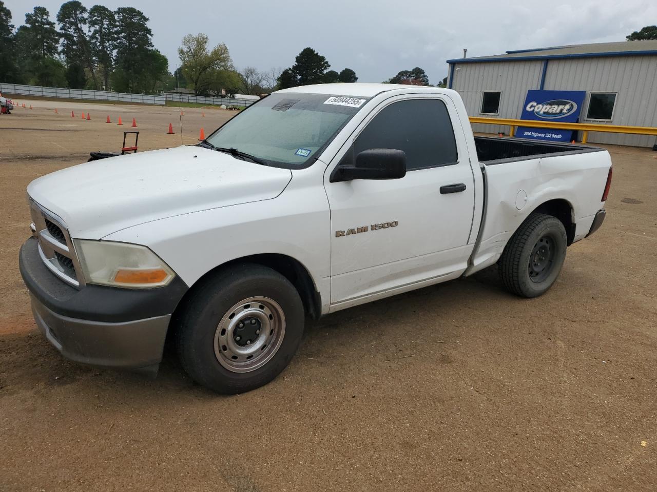 DODGE RAM 1500