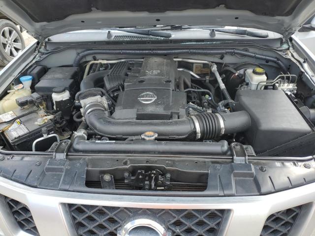 2017 NISSAN FRONTIER S - 1N6DD0EV1HN767166