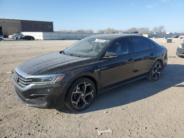Vin: 1vwma7a34lc010336, lot: 51064245, volkswagen passat r-line 2020 img_1