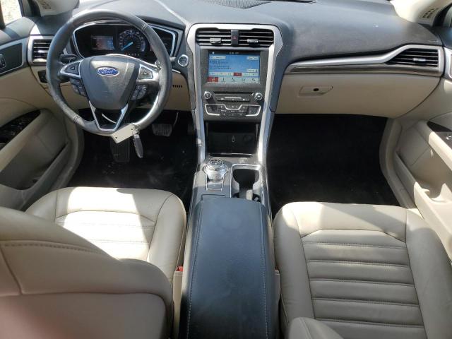 2017 FORD FUSION SE - 3FA6P0HD4HR342162