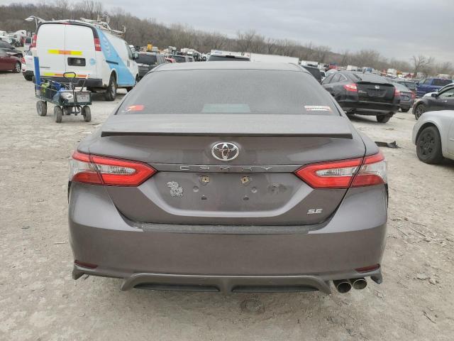 2018 TOYOTA CAMRY L - 4T1B11HKXJU098896