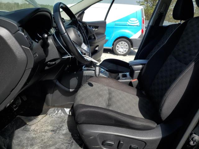 2021 NISSAN ROGUE SPOR - JN1BJ1BV3MW571945