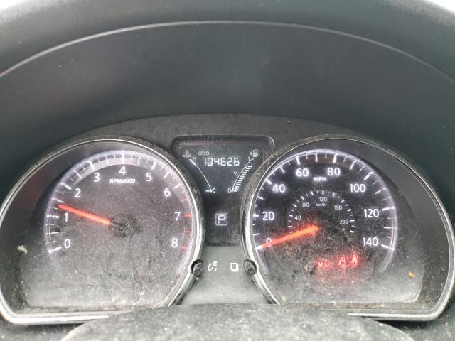 2017 NISSAN VERSA S - 3N1CN7AP8HL833212