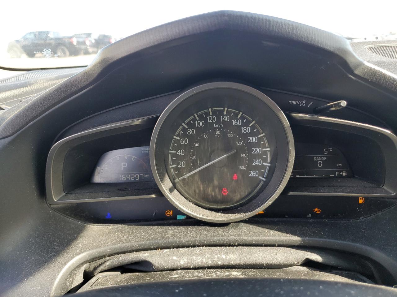 Mazda 3 touring 2017