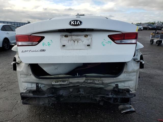 2016 KIA OPTIMA LX - KNAGT4L31G5095360