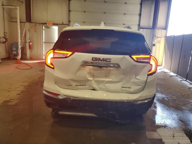2024 GMC TERRAIN SL - 3GKALVEG0RL363255