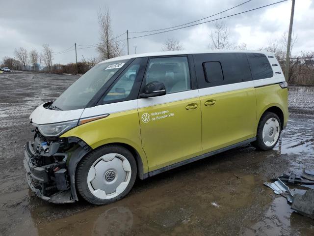 VOLKSWAGEN ID BUZZ FIRST EDITION