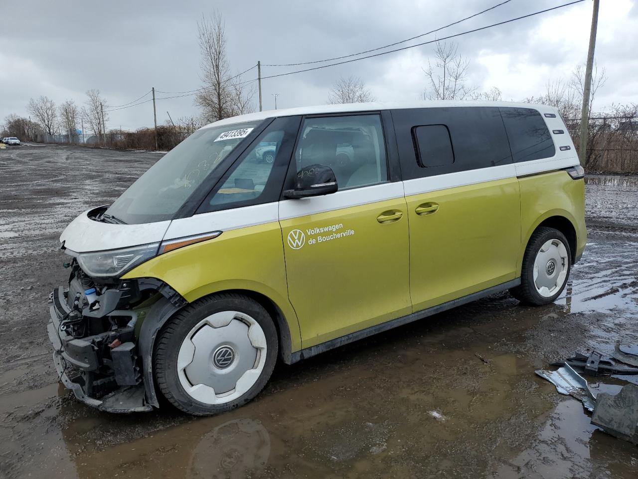 VOLKSWAGEN I.D. Buzz FIRST EDITION