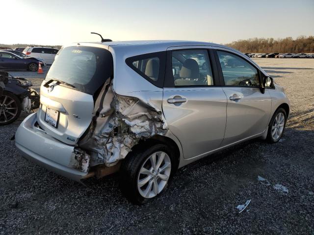 Vin: 3n1ce2cp4el420070, lot: 49951405, nissan versa s 20143