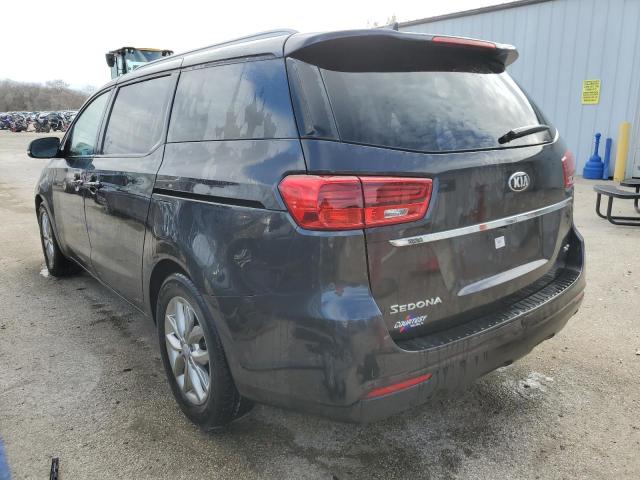 2019 KIA SEDONA LX KNDMB5C16K6515128