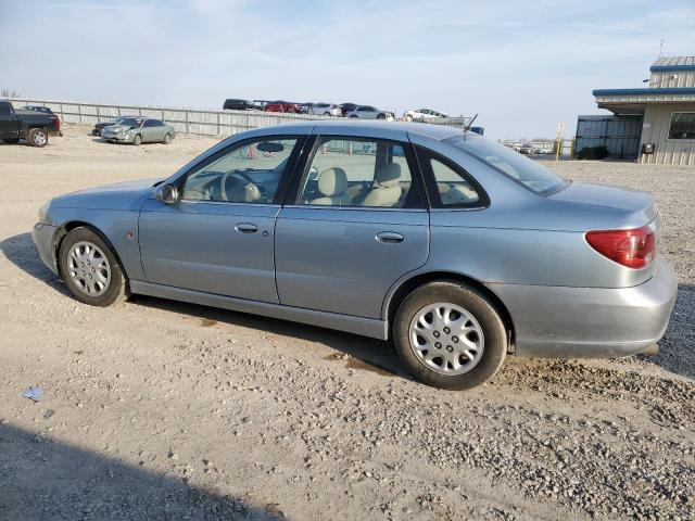 SATURN L200 2003 blue  gas 1G8JU54F53Y532204 photo #3