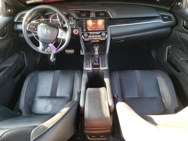 2021 HONDA CIVIC SPOR - SHHFK7H96MU216022