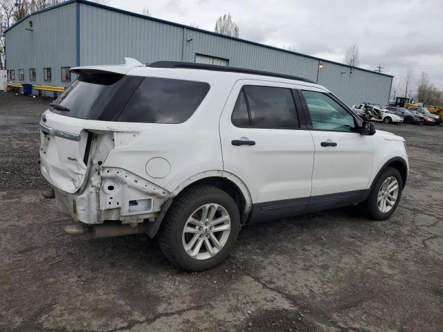 2016 FORD EXPLORER - 1FM5K8B84GGB63703