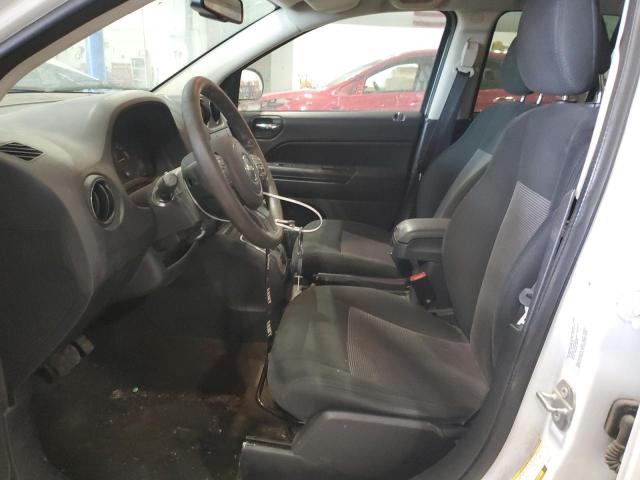 2016 JEEP COMPASS SP - 1C4NJDBB7GD646325