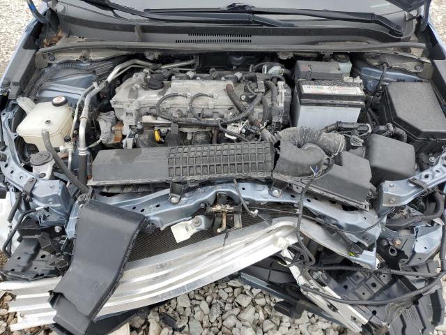 2022 TOYOTA COROLLA LE - JTDEPMAE6NJ205696