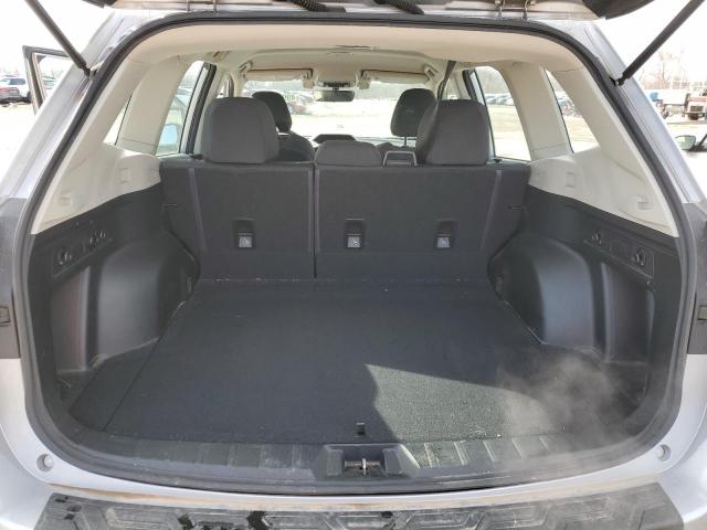 2019 SUBARU FORESTER JF2SKACC4KH487420