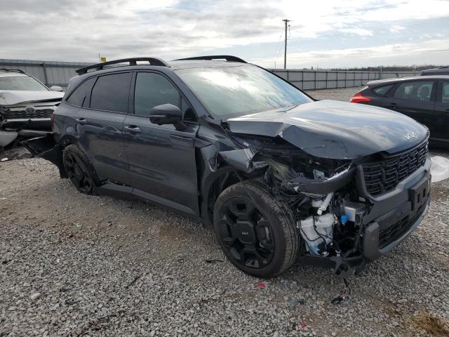 Vin: 5xyrkdjf7rg298372, lot: 50423225, kia sorento sx 20244