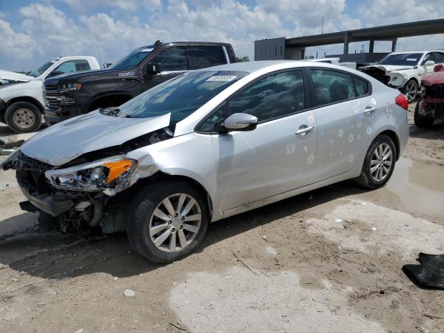 Vin: knafx4a65e5099857, lot: 50630835, kia forte lx 2014 img_1