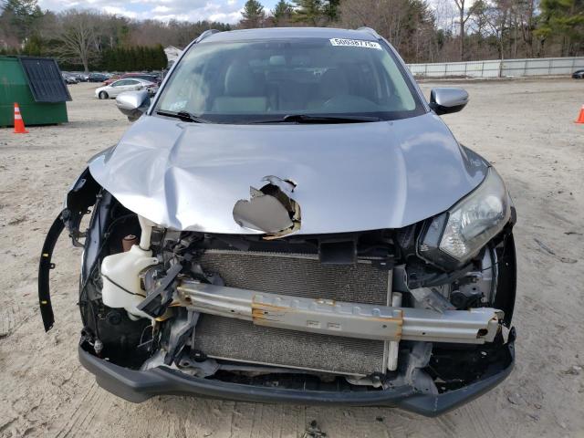 2018 HONDA HR-V EXL - 3CZRU6H77JM715916