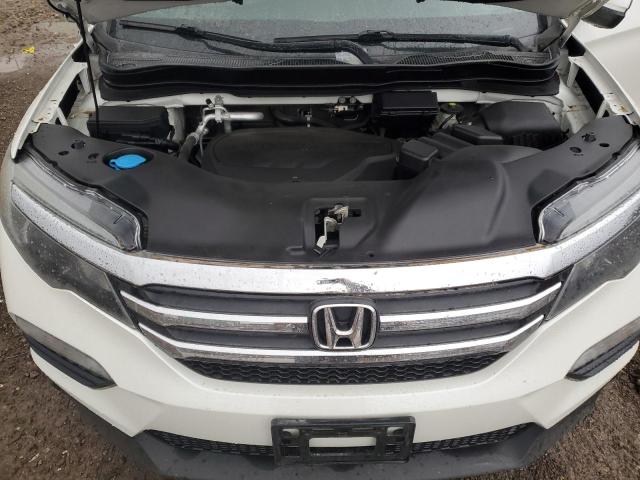 2016 HONDA PILOT EXL - 5FNYF6H81GB097381