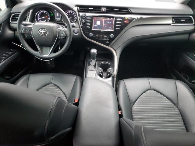 2020 TOYOTA CAMRY SE - 4T1M11AK2LU955511