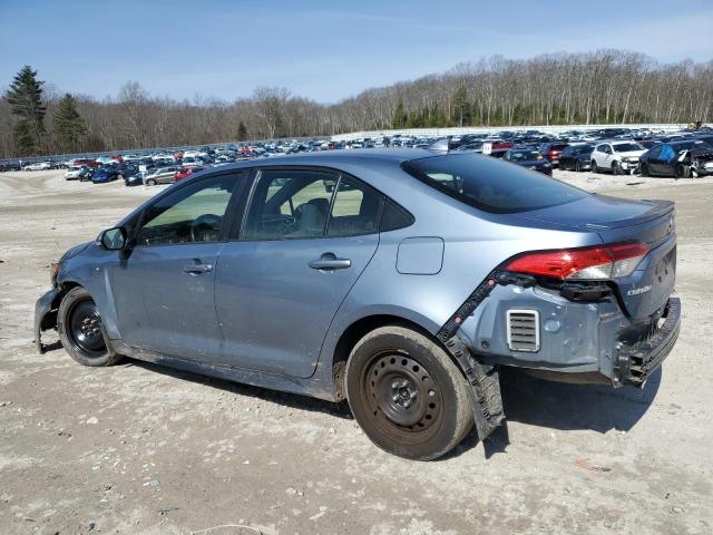 Vin: jtds4rce5lj019988, lot: 48790045, toyota corolla se 20202